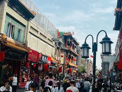 -北京前门大栅栏