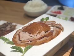 四季民福烤鸭-四季民福烤鸭店(前门廊房二条店)