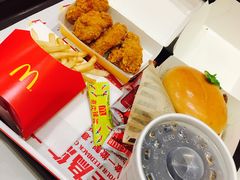 -麦当劳(新濠影汇店)