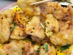 -三炮儿烧烤·羊锅·铁锅炖(南京首店)