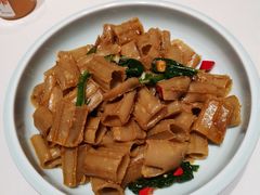 姥姥攸面卷-鸽子侯·家宴·平价海鲜(市图书馆店)