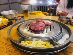 -姜虎东白丁烤肉(虹桥天地店)