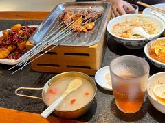 -福苗小骆驼烧烤(中关村店)