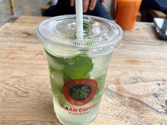 -漫咖啡MAANCOFFEE(清江路店)