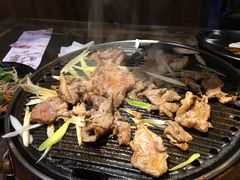 -百味源炭火烤翅 ·夜市大排档(酒仙桥店)