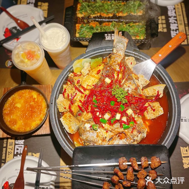 烤匠观音桥商圈开第二家门店了~