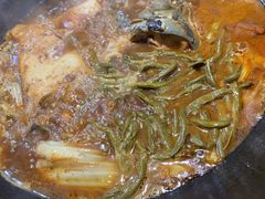 -金明姬铁锅炖(东坝店)