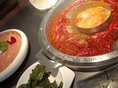 -李掌柜鲜菜火锅(移民广场店)
