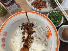 -小满手工粉(上海新世界城店)