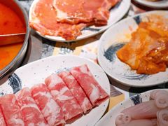 -阪尚皇·原切牛排·烤肉火锅自助(北京路店)