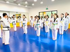 -金载勋跆拳道场(玲东花园店)