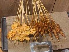 -水浒湘西小串烧烤.小龙虾.烤鱼(员村店)