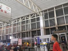 -黄山屯溪国际机场