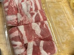 冷冻牛肉-月圆火锅(宁海东路二店)