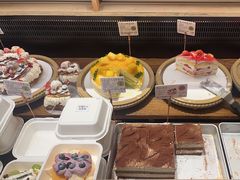 -西村叔叔的店·面包·甜品·蛋糕(崂山丽达店)