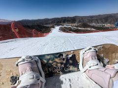 -富龙滑雪场