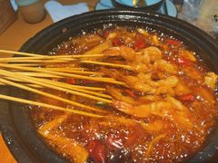 -胡马八破·川菜小馆(高新万达店)