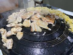 -海花锅盖烧烤店(怡馨家园店)