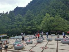 -苍山感通索道