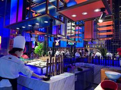 -花西亭·海鲜自助餐厅(瑞城名人酒店)