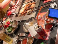 -俊熙家点餐式自助烤肉店(1227广场店)