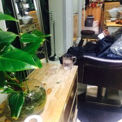 -梳蕾娜 HAIR SALON