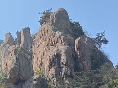 -崂山九水游览区