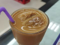 招牌丝袜冻奶茶-澳门陈光记烧味饭店(万象城店)