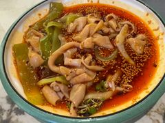 红油口水鹅肠-火婆子·川小馆(扬韬科技广场店)