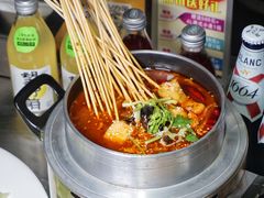 -No.DD戳子烧烤·江湖菜(北京总店)