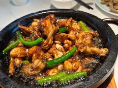 -庆江南江南菜(琴湖溪里花园城店)