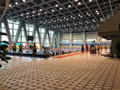 泳池-福田体育公园游泳馆