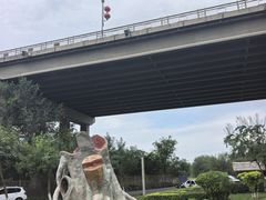 -伊犁河景区