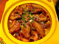 -多嘴超级肉蟹煲(吉林财富购物广场店)