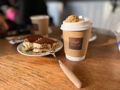 拿铁-Cafe del Volcan(永康路店)