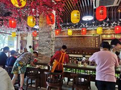 大堂-金杨拉面王小吃面馆·牛三宝面·红烧牛肉粉