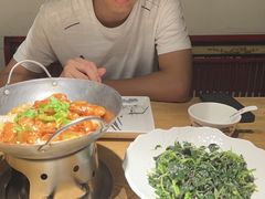 -吴越荣记苏州菜·松鼠桂鱼 100% 活鱼现做(月光码头店)
