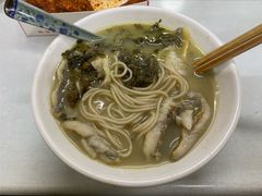 -明呈黄鱼面馆(斜土路店)