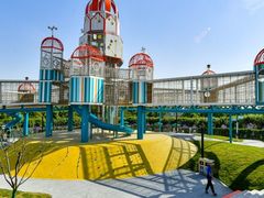 -季高兔窝窝亲子园(上海薰衣草公园店)