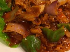 -玛嘻哒韩国料理延吉烤肉(莫邪路新天地店)