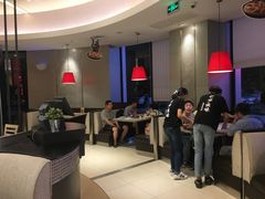 大堂-必胜客(湘隆店)