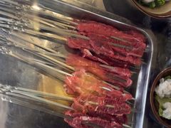 -许大亮淄博烧烤·自助鲜牛肉火锅(大江东宝龙店)
