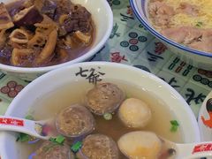 -七爷清汤腩·港式餐厅(金狮广场店)