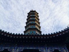 -香山公园