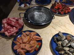-万象·复兴号鲜肉烤肉海鲜自助(升级店)