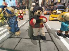 -济州岛泰迪熊博物馆