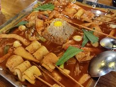 -包装马车·韩国料理·포장마차