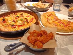 -必胜客(万达店)