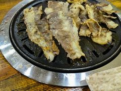 -雪岳山韩式烤肉城(曙光小区店)