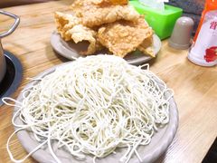 手工面-领鲜潮牛鲜牛羊肉火锅(宏昌店)